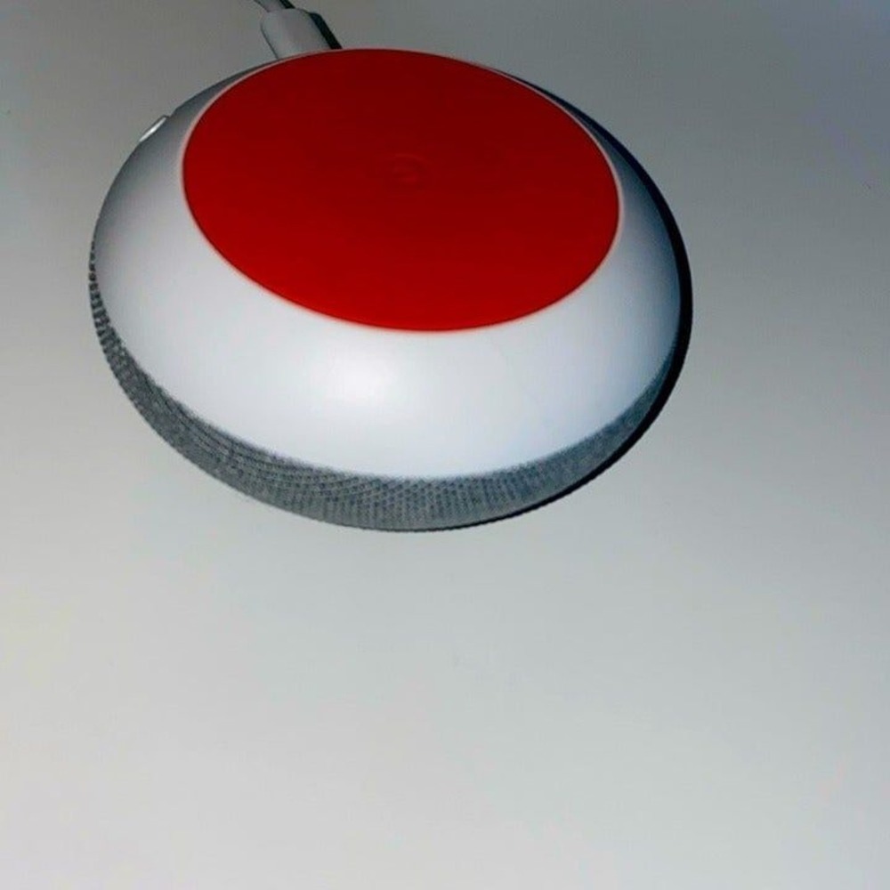Google Home Mini - Chalk - Picture 10 of 12